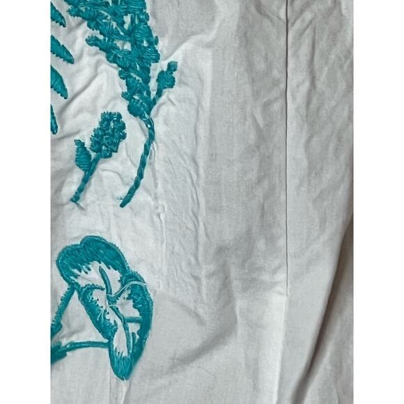 Something Navy Rainbow Jumpsuit S df1 - Picture 8 of 11